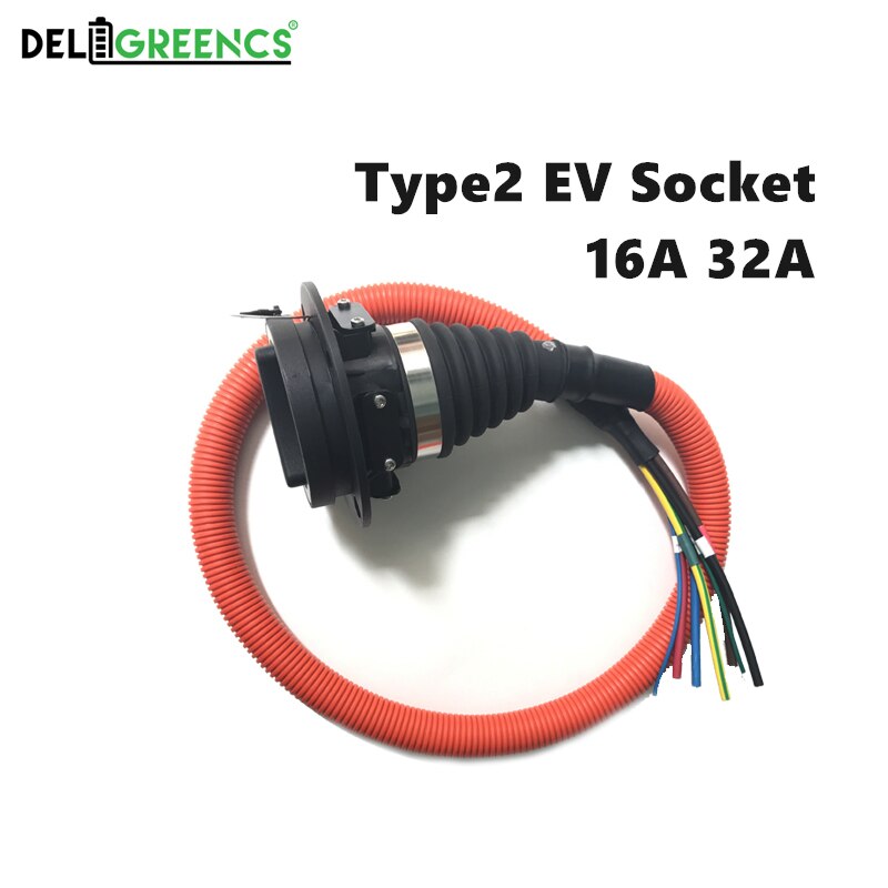 Duosida Ÿ 2  EV Ŀ  Ա IEC62196-2, ..